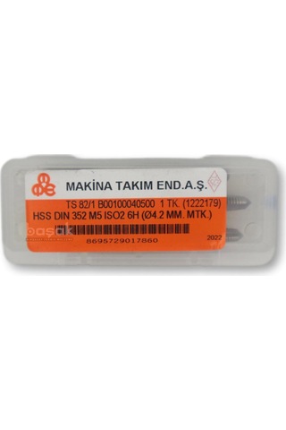 Mte M5 El Kılavuzu 3 Lü Takım Hss Dın 352