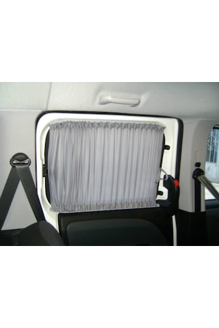 Mercedes Vito Uzun Şase (2004 Sonrası) Raylı Perde (503619525)