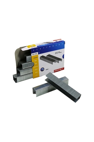 Mimaks 23/15 Zımba Teli 1000 Li