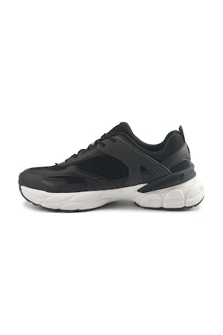 Lumberjack Oslo Men 5pr Siyah Erkek Sneaker 000000000102025281 Siyah-beyaz