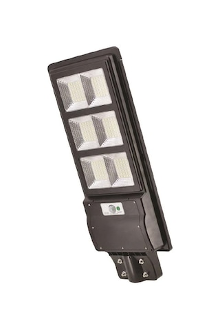 Cata Ct 4641 Cata 250 W Güneş Enerjili Kumandalı Solar Sokak Armatürü Beyaz Işık 6400k