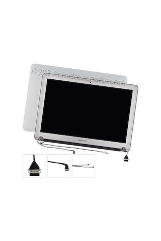 Odyson - Macbook Air 13" A1466 için Komple Lcd Ekran Ekran D