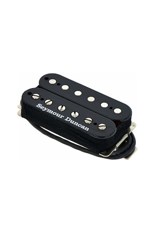 Seymour Duncan Shop Floor Custom Humbucker Manyetik - Siyah