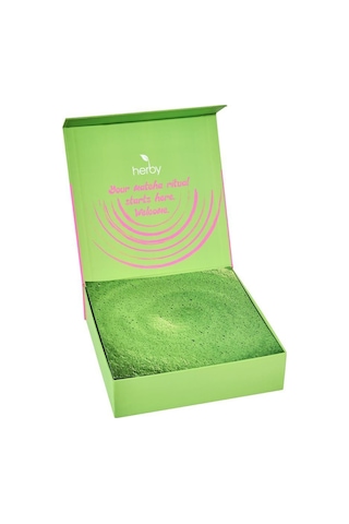 Herby Premium Matcha Seti