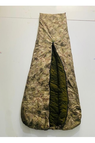 Sungu Askeri Shop Unisex Çadır Uyku Tulumu Haki