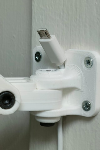 Vothoon Gr56 Xiaomi Mi 360 Home Güvenlik Kamerası Hareketli Duvar Montaj Aparatı