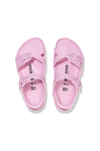 Birkenstock Rio Kids Eva Pembe Kız Çocuk Sandalet Pembe