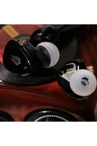 Sımgot Em6l 1dd+4ba Hibrit Sürücülü Hi-fi Iem Kulaklık Standart Sımgot Em6l 1dd+4ba Hibrit Sürücülü Hi-fi Iem Kulaklık Standart