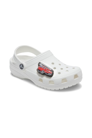Crocs Lights Up Fire Truck Unisex Aksesuar