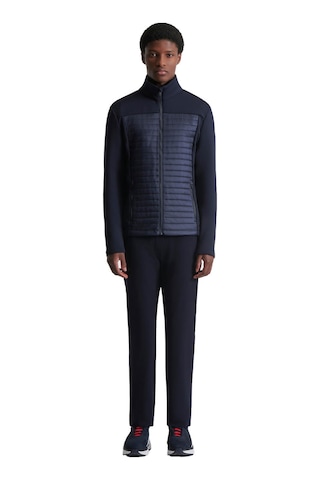 Fusalp Lissandre Iv Erkek Mavi Softshell 65600 Lacivert