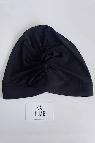 Kahijab Fiyonk Bone - Siyah