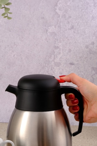 Penguen PNG-1200P Çelik Termos 2 L