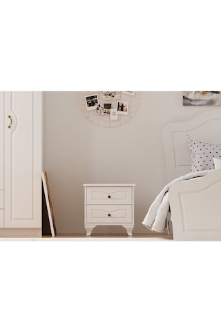 Rabi Mobilya Yağmur Country Komodin