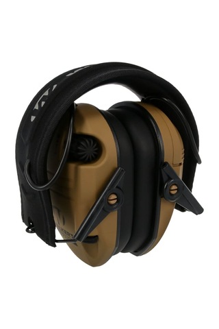 Walker's Razor Elektronik Atış Kulaklığı Tan