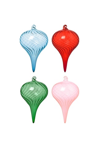 Ikea Vinterfint Noel Süsü, Renkli, 6 Cm