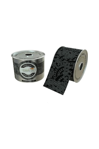 Dynamic Tape Extra Strength Siyah 5 CM x 5 M