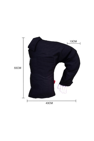 Suntek Komik Boyfriend Kol Yumuşak Kırlent Vücut Kucaklama