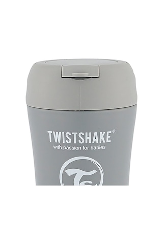 Twistshake Mama Termosu Gri 350 Ml Tws-dbd7518 TWS-DBD7518 Gri