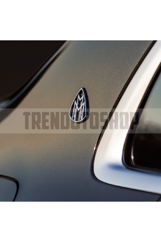 Maybach Dönüşüm Facelift Amblem Logo Seti