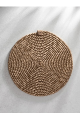 Kozas Jüt Sıcak Ürün Altlığı 25 Cm 252849258 Altın Rengi