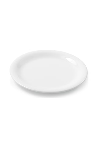 Ermiya 12 Ad Termostar Enternasyonel Tabak Melamin Kırılmaz 19 Cm