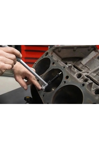 Dasqua 18-160mm Silindir Komparatörü Seti 5510-0010