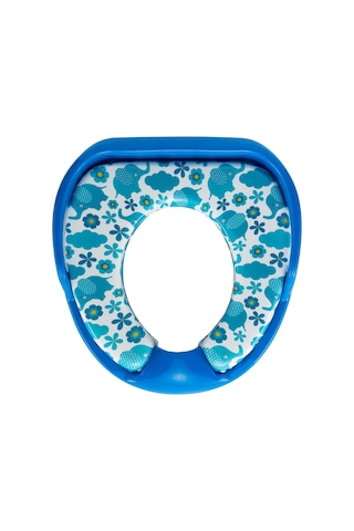 Softy Jumbo Kids Bebek / Çocuk Klozet Kapağı Adaptörü 7506MAVİ