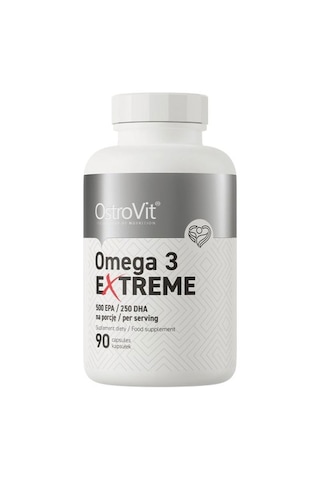 Ostrovit Omega 3 Extreme 90 Caps