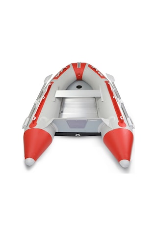 Fishika 240cm Kırmızı Alüminyum Taban Omurgalı Şişme Bot Fsh240agr