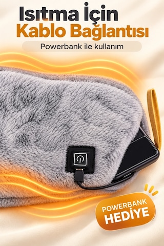 Dp777 Kemer Atyticaret Sağlık & Medikal Ürünler İlk Yardım & Medikal Ürünler Sıcak Su Torbası Ürün Çok renkli