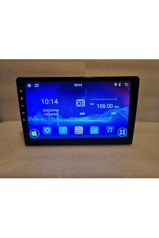 Ford Transit 2021-2024 Yıl 2gb Ram 32gb Rom Hafıza Android Sürüm