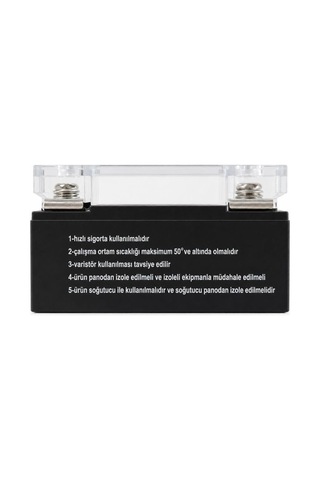 Biltec Ebs1f40d48t 40a Solid State Röle