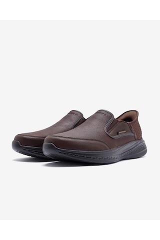 Skechers Slade - Cooper Erkek Kırmızı Günlük Ayakkabı 205237 Rdbr Kırmızı