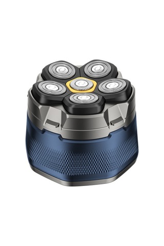 Xiaaokeji Titanyum Elektrikli Tıraş Makinesi - Erkekler İçin Şarj Edilebilir Baş Ve Yüz Tıraş Makinesi