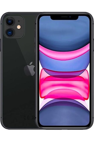 Yenilenmiş Apple İPhone 11 128 GB B Kalite (12 Ay Garantili )