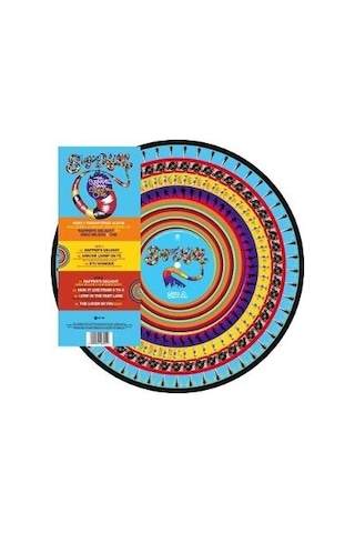 The Sugarhill Essential Cuts Limited Zoetrope Vinyl Edition Gang