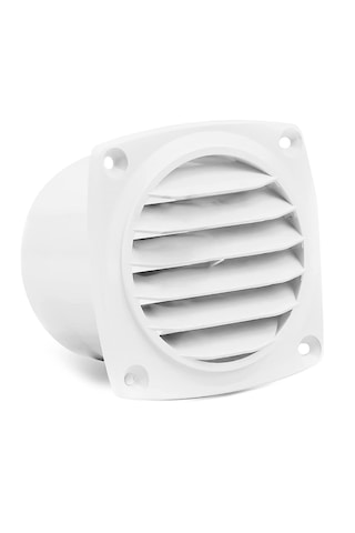 Seaflo Tekne Havalandırması. Karavan Havalandırma. Seaflo Boru Tip 75mm