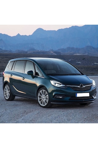 Opel Zafira C 2012-2019 Cam Su Fiskiye Deposu Kapağı 1450270