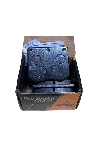 Beşer 3312 Ön Fren Balatası Ford Taunus 1.6 - 2.0