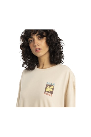Bıllabong Billabong Brand New Day Kadın Beyaz Tişört 7336 Beyaz
