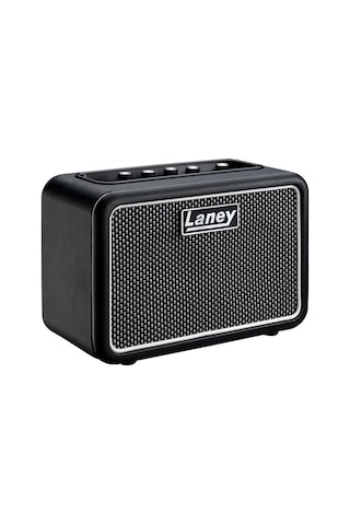 Laney Mını-stb-superg Elektro Gitar Amfisi Pille Çalışabilen Bl
