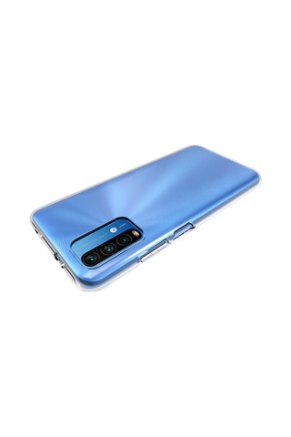 Xiaomi Redmi 9t Uyumlu Zore Süper Silikon Kapak