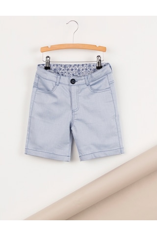 Denokids Ollie&Olla Denim Look Erkek Çocuk Şort Çok Renkli