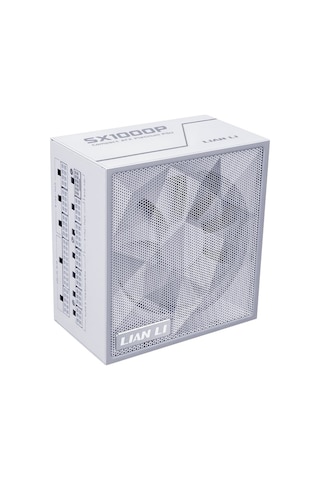 Lian Li Sx1000p Beyaz 1000w 80+ Platinium Atx Power Supply Akak92llı0019
