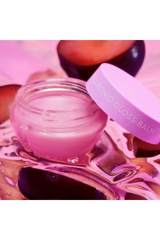 Glow Recıpe Plum Plump Hyaluronic - Dudak Balsamı