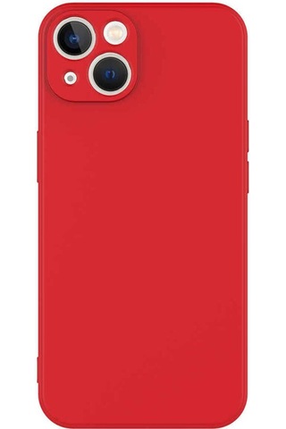 Apple Uyumlu iPhone 13 Pro Kılıf Zore Mara Lansman Kapak Kırmızı