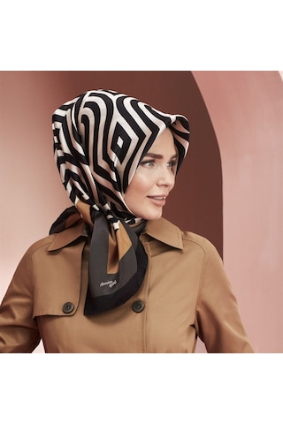 Armine Sport Eşarp - 8153p-36 - Tivil