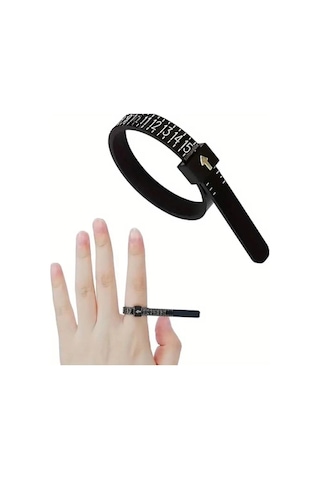 Nordmende Yüzük Ölçme Aleti 10"