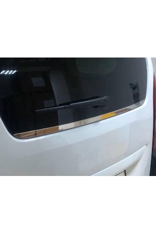 Citroen Berlingo 3 Krom Bagaj Camı Alt Çıtası 2019 Ve Sonrası