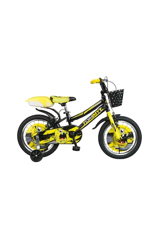 Tommybike 16 Jant Lüx Aksesuarlı Çocuk Bisikleti